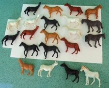 Timpo & Britains horses