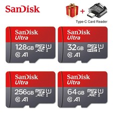 SanDisk Ultra Micro SD 32GB
