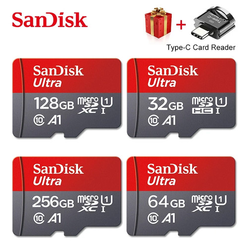 Sandisk ultra micro 32gb - micro,