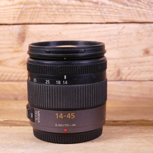 Used panasonic 45mm - af, 14-45mm