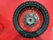 Yamaha 250 rear wheel - yamaha,