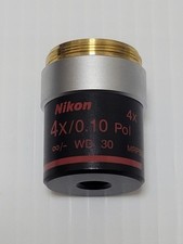 Nikon Microscope Objective
