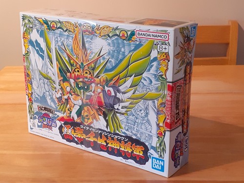 Bandai namco gundam bb - sd,