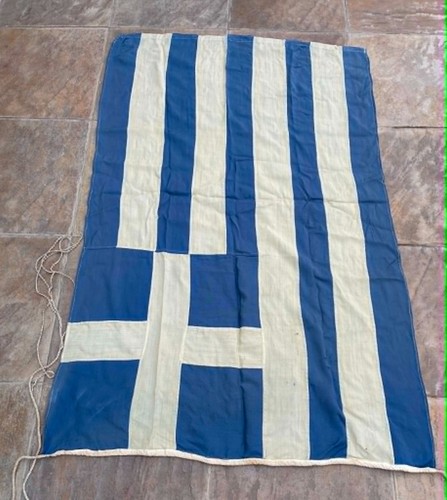 Vintage greece greek flag - greece, 1.02