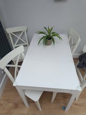 IKEA Table And Chairs