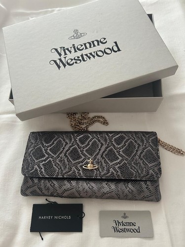Vivienne westwood clutch bag - vivienne,