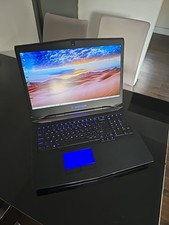 Alienware Laptop M17X R5 Intel I7 4700 16GB RAM 120 SSD 750 HDD GTX 770 3GB 