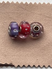 Glass Trollbeads