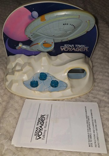 Wesco star trek voyager - trek,