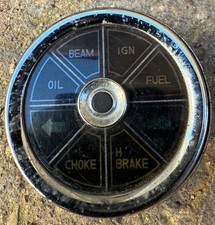 Triumh Stag ,Dolomite,Srint,2000,2500 warning light cluster