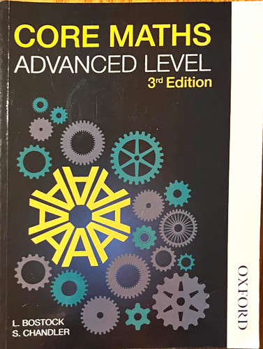 Oxford core maths - maths, advanced