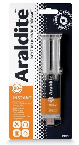 Araldite instant 24ml - instant,