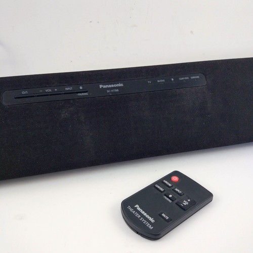 Panasonic soundbar home - panasonic,