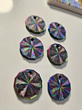 6 x Magnetic Trolley Token