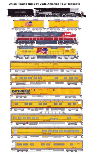 Union pacific big - big, boy