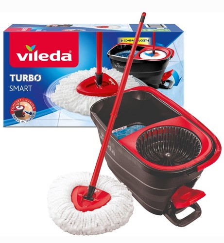 Vileda turbo smart spin - , mop