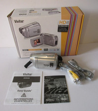 Vivitar DVR-508 HD Compact