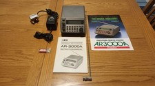AOR AR-3000A Wideband