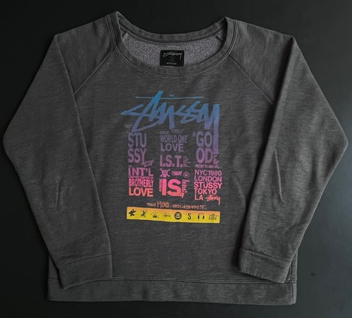 Vintage stussy women - vintage,