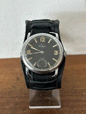Original 1930s Helvetia B-Uhr