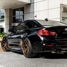 19" ROHANA RFX11 BRONZE