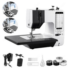 Electronic Sewing Machine 38