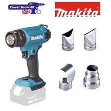 Makita DHG181Z 18v LXT  Heat