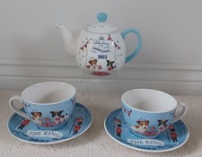 Tesco 2023 Coronation Teapot