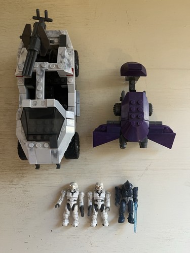 Halo mega bloks unsc - halo,