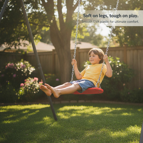 Plastic swing for kids - swing,
