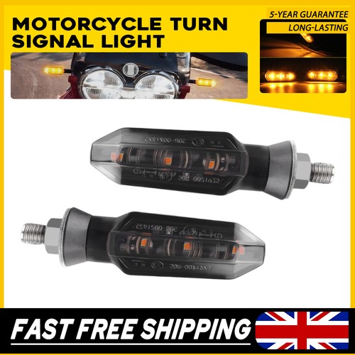 2pcs motorcycle turn signals - 2pcs,