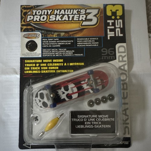 Rare tech deck tony - deck,