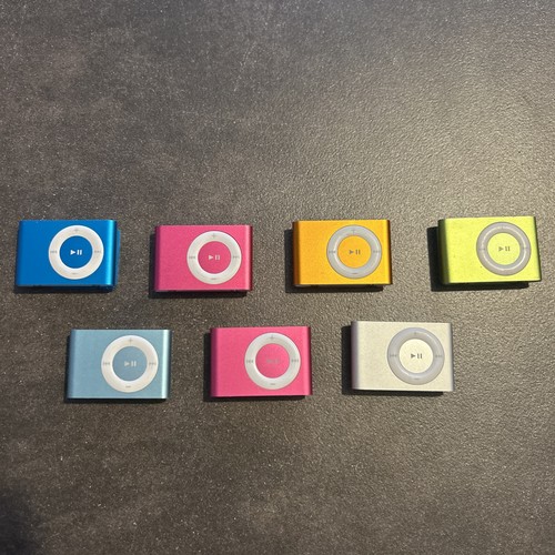Apple ipod shuffle 2nd - shuffle,