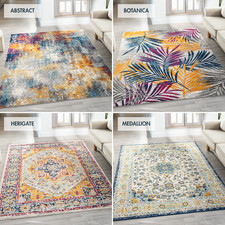 San Marino Low Pile Rugs