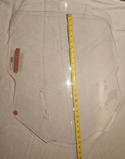 GIVI D1172ST Clear Screen for Honda GL Gold Wing DCT 1800 - 2018 onwards