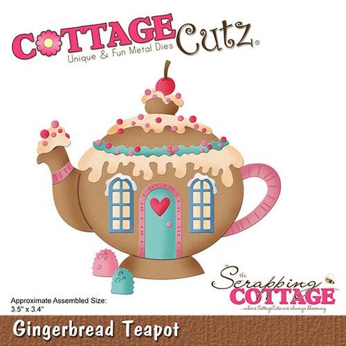 Scrapping cottage cutz - scrapping, metal