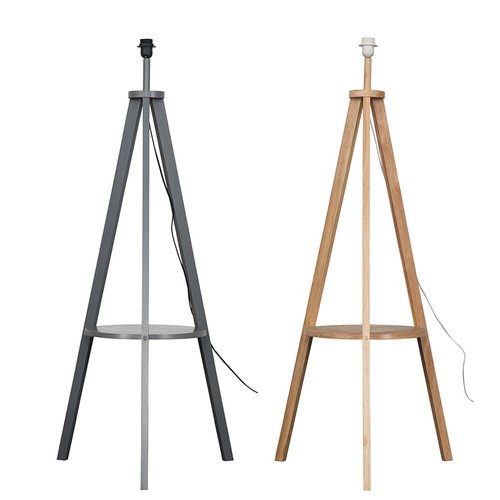 Floor lamp base - lamp, modern