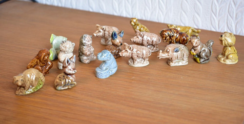 Wade whimsies job lot 17 - wade,