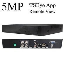 CCTV DVR 5MP 4Channel Video
