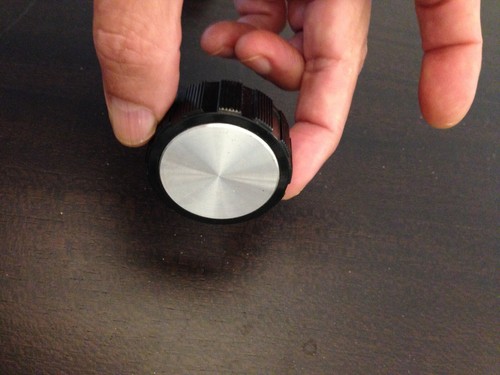 Tuning knob for - tuning, sony