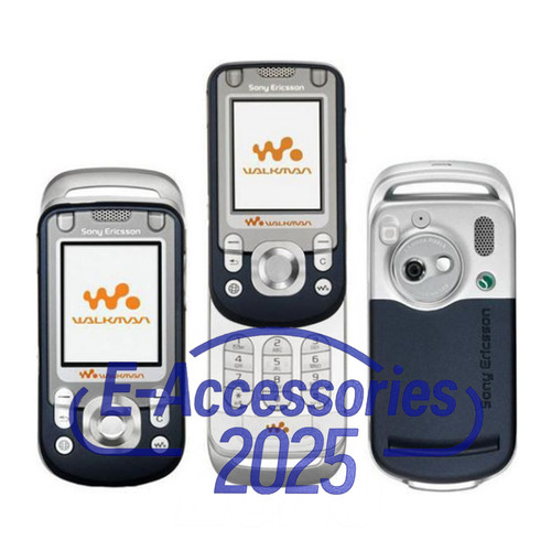 Sony ericsson w550 w550c - sony,