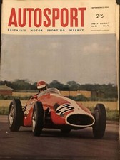 Autosport 23 September 1966