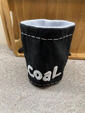 Small Coal Gift Bag 