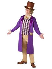 Adult Licensed Willy Wonka