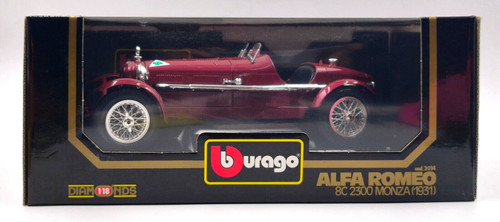 Alfa romeo 2300 - romeo, 8c