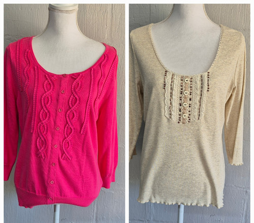 Ladies 100 cotton - ladies, 100%