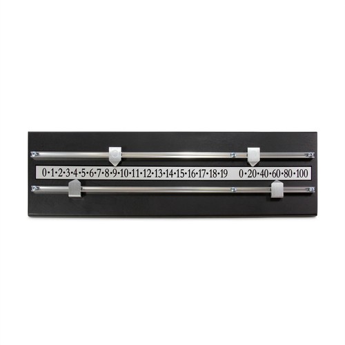 Black wooden player - black,