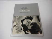 I Grandi Fotografi Serie Argento by Cecil Beaton Gruppo Ediitoriale Fabbri