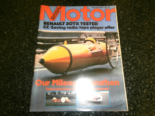 Motor 1977 renault - motor., 1977.renault