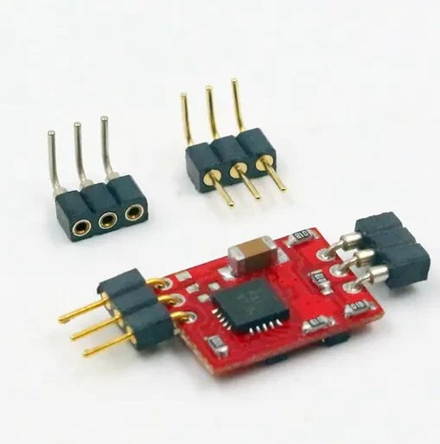 Micro brushless esc 0 7g - 3a, 1s